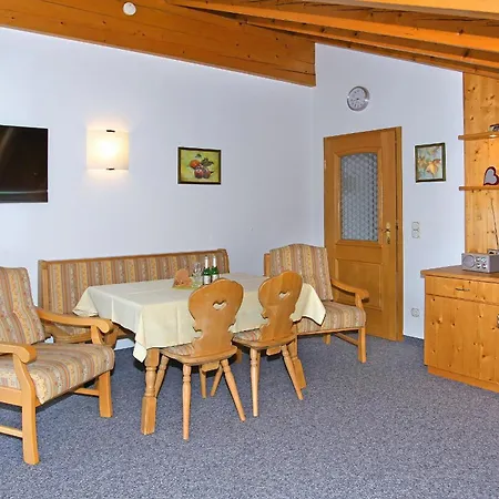 아파트 Gaestehaus Christophorus Adlerhorst *
