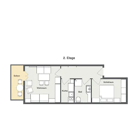 Gaestehaus Christophorus Adlerhorst * 크룬
