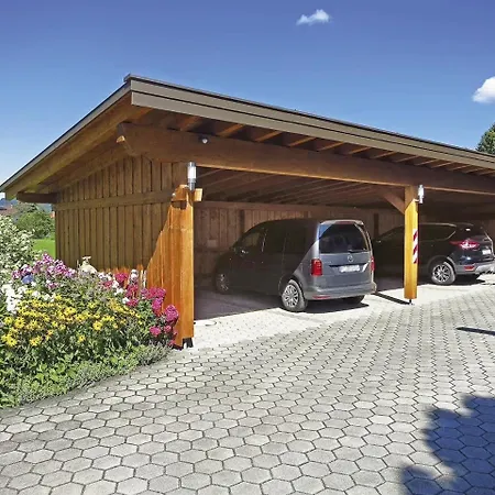 아파트 Gaestehaus Christophorus Adlerhorst *