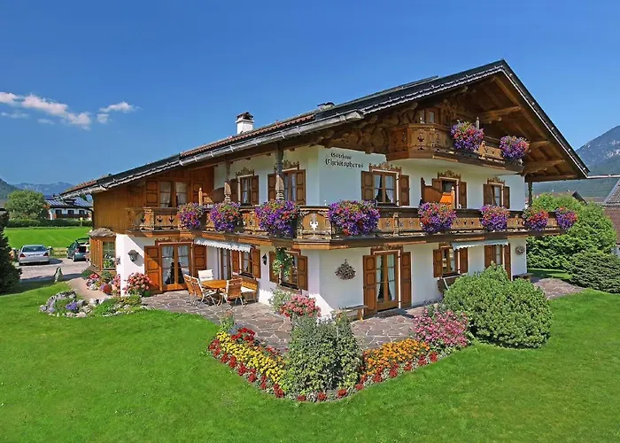 Gaestehaus Christophorus Adlerhorst كرن