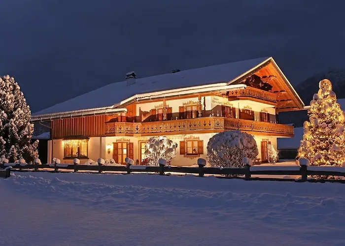 Gaestehaus Christophorus Adlerhorst كرن