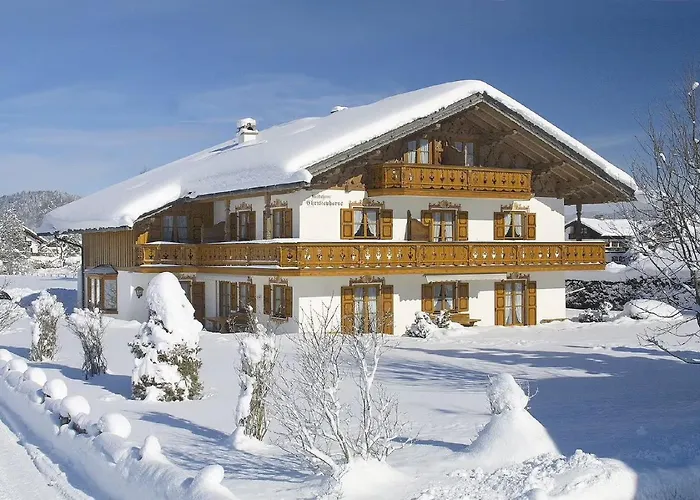 شقة Gaestehaus Christophorus Adlerhorst