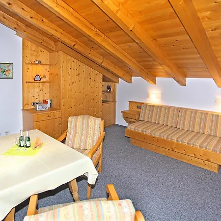 Apartment Gaestehaus Christophorus Adlerhorst Krun