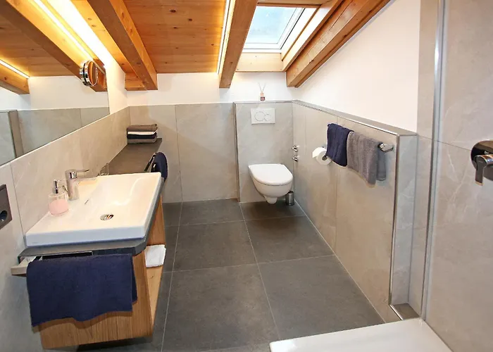 Lejlighed Gaestehaus Christophorus Adlerhorst