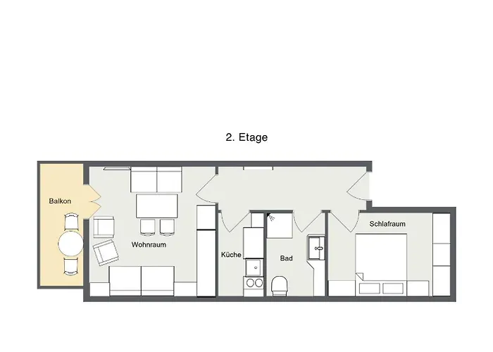 Lejlighed Gaestehaus Christophorus Adlerhorst *